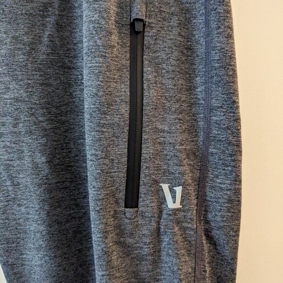 Vuori Sunday Performance Jogger Charcoal Heather - Picture 3 of 5